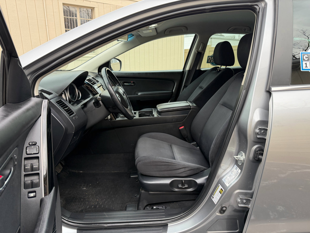 Used 2014 MAZDA CX-9 Sport image 15