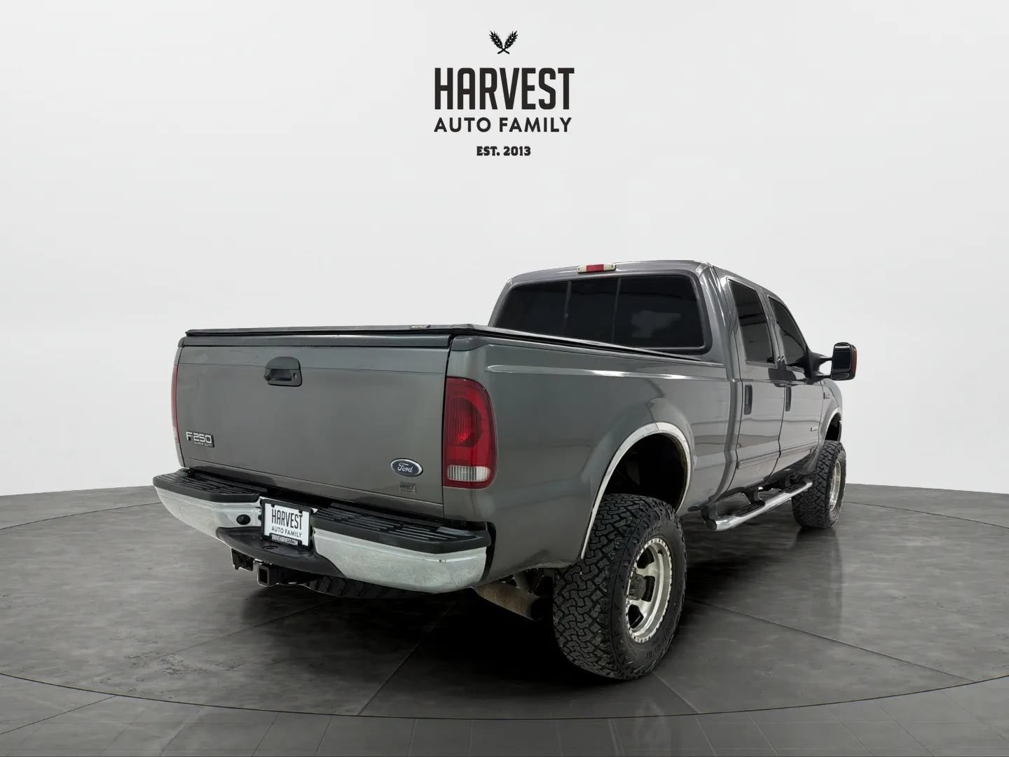 Used 2003 Ford F250 XLT AWD/4WD image 6