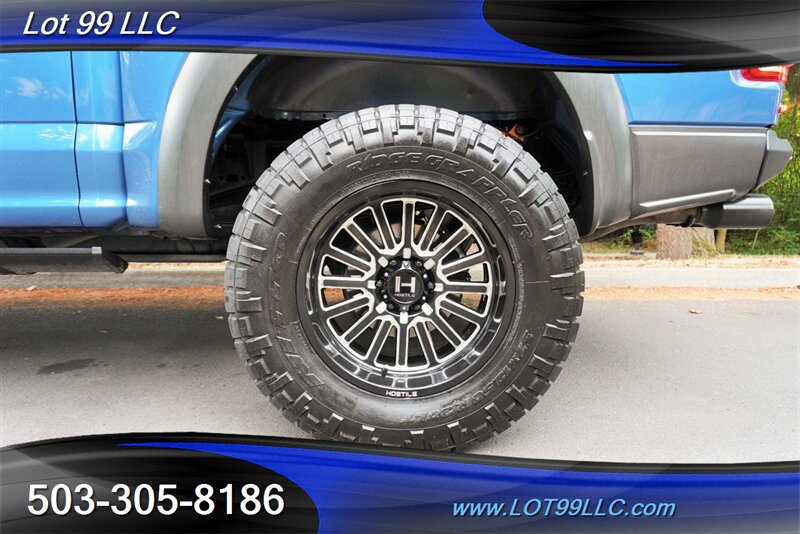Used 2020 Ford F150 Raptor w/ Equipment Group 801A Mid AWD/4WD image 4