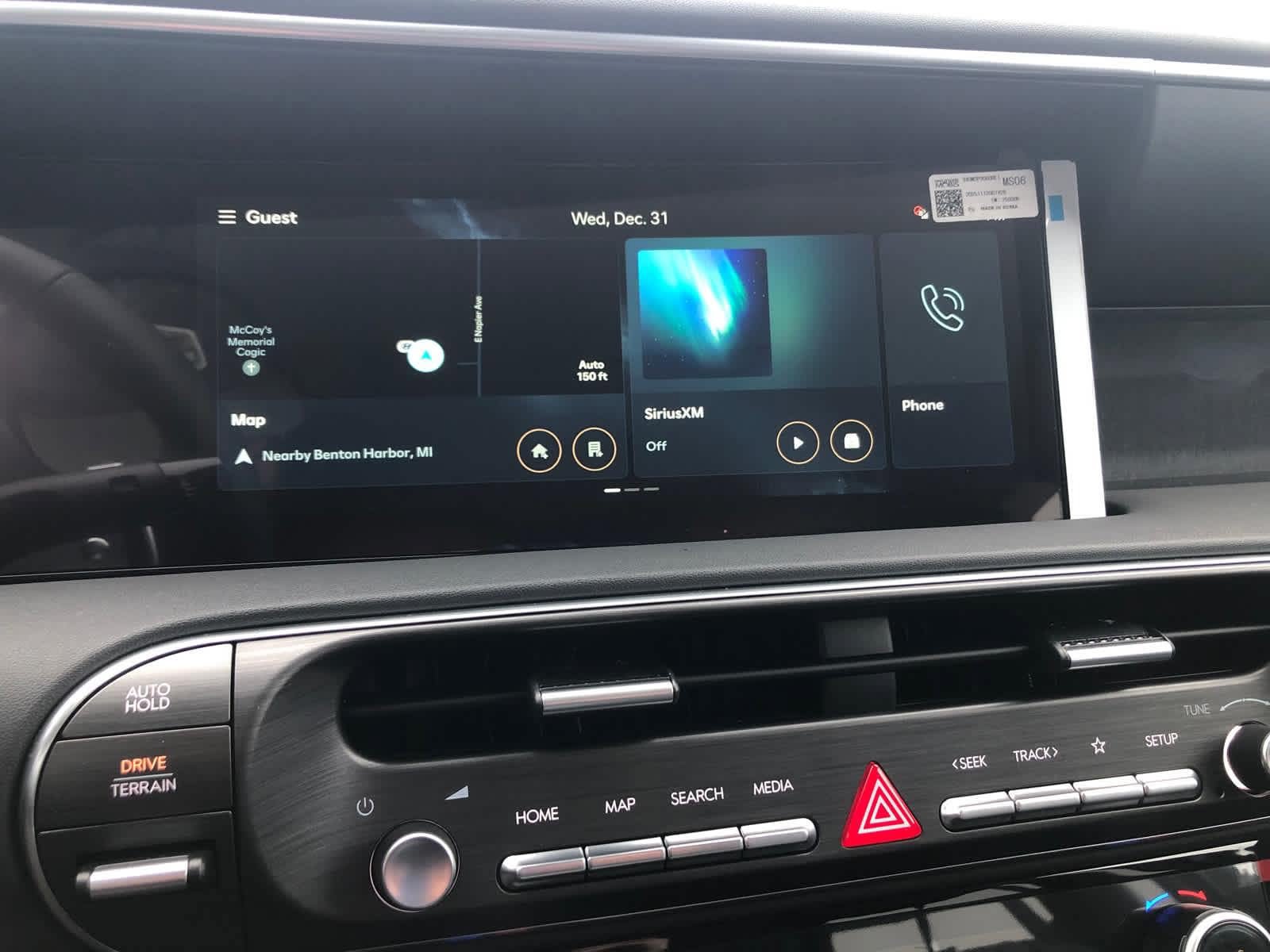 New 2026 Hyundai Palisade SEL AWD/4WD image 17
