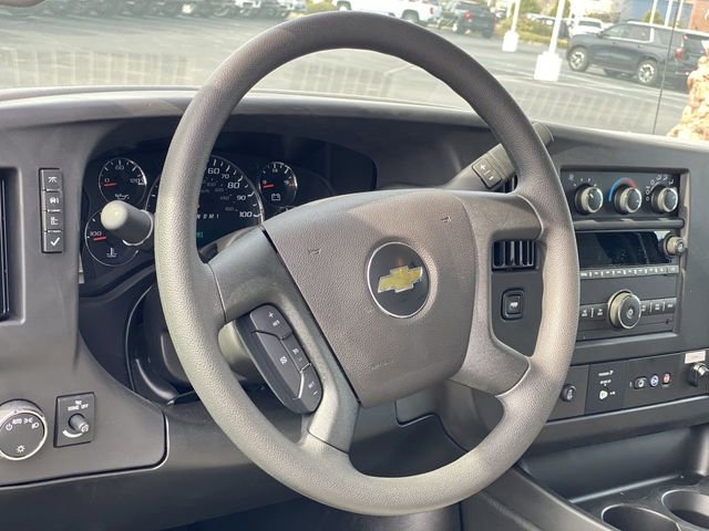 New 2025 Chevrolet Express 3500 w/ Power Convenience Package image 16