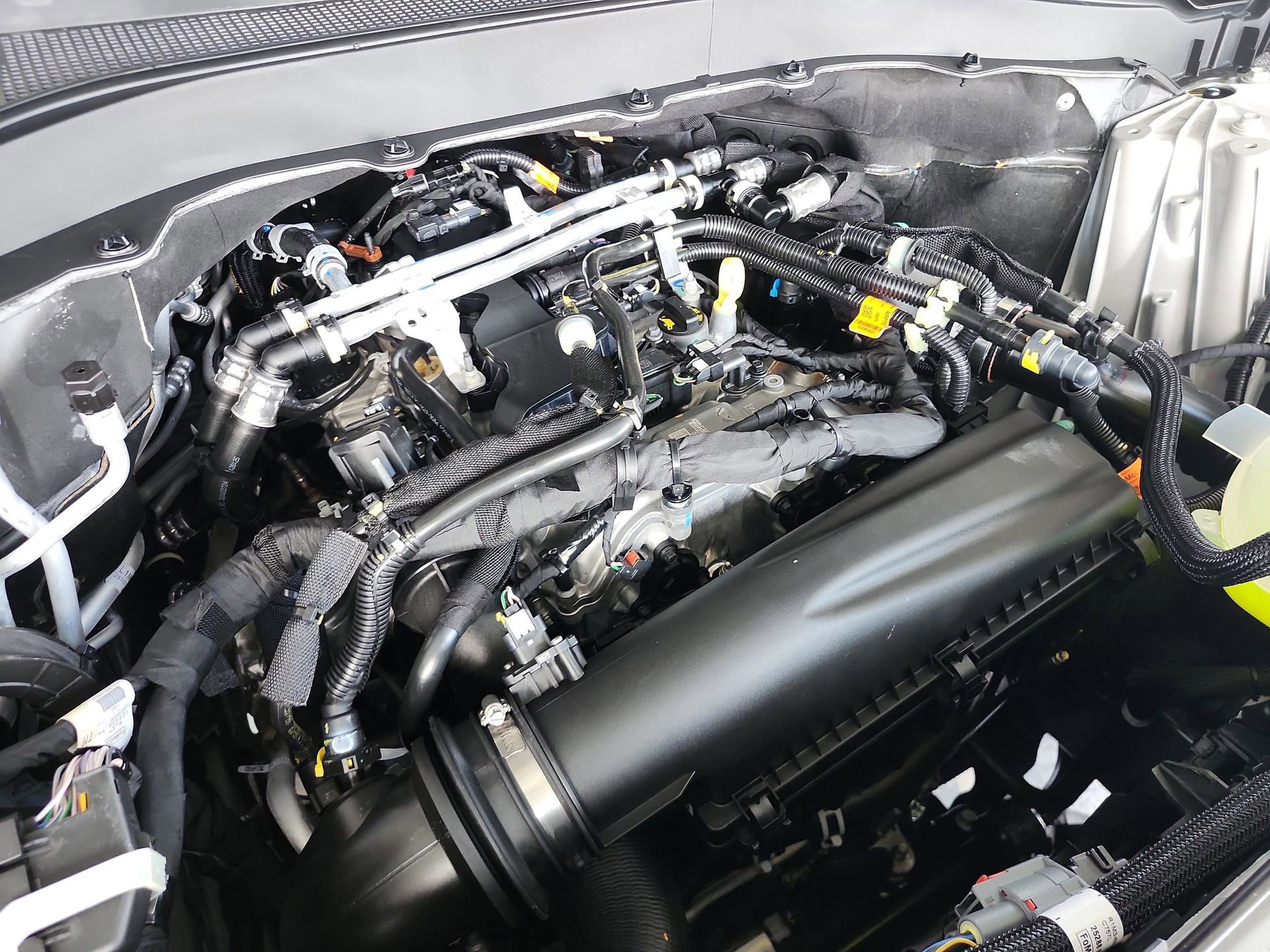 New 2026 Ford Explorer Active image 21