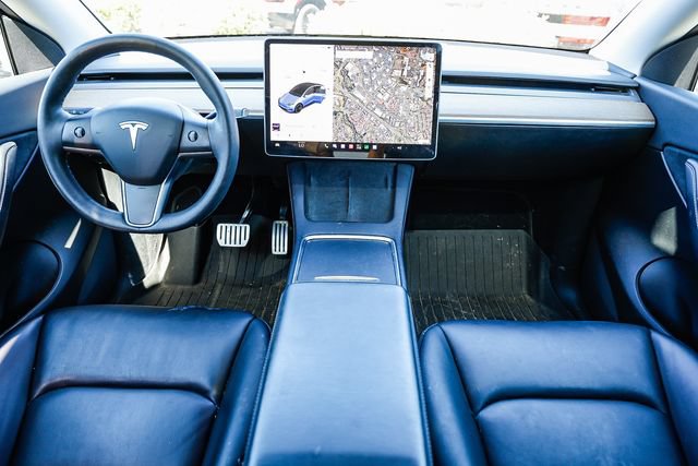 Used 2022 Tesla Model Y Performance AWD/4WD image 12