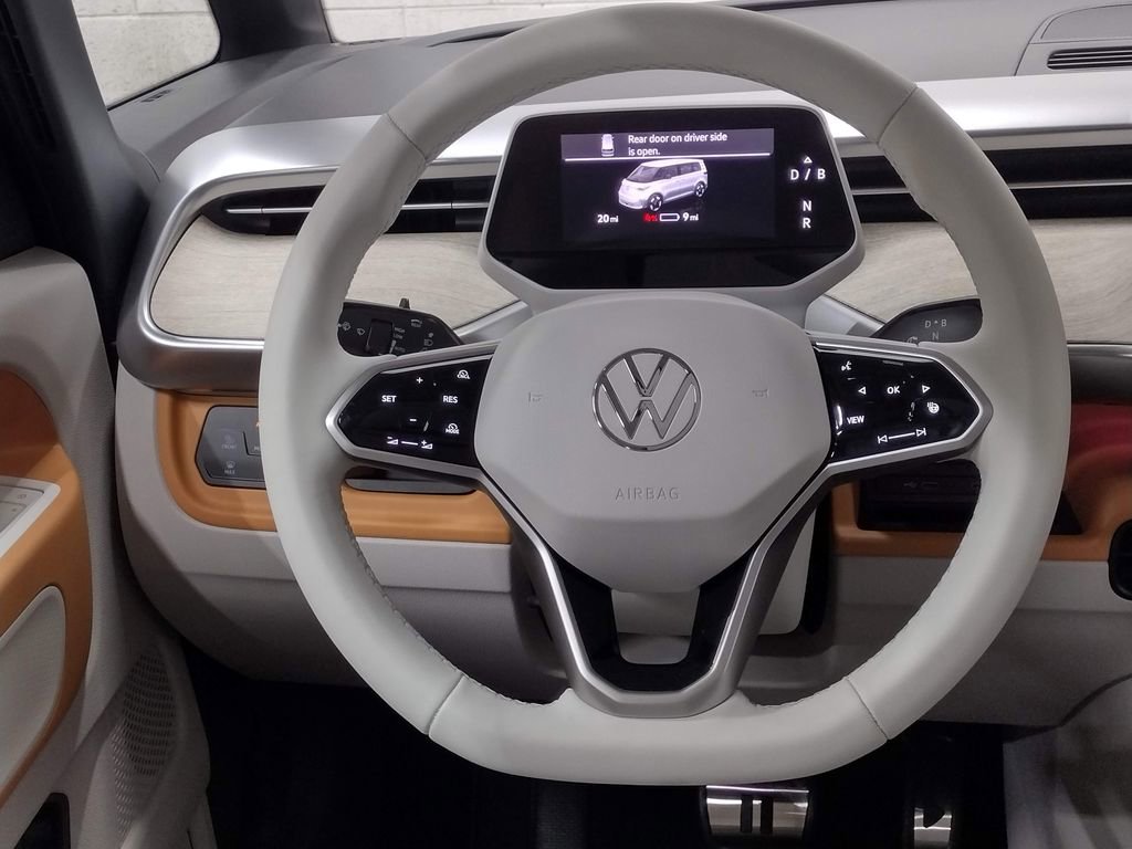 New 2025 Volkswagen ID. Buzz 1st Edition image 38