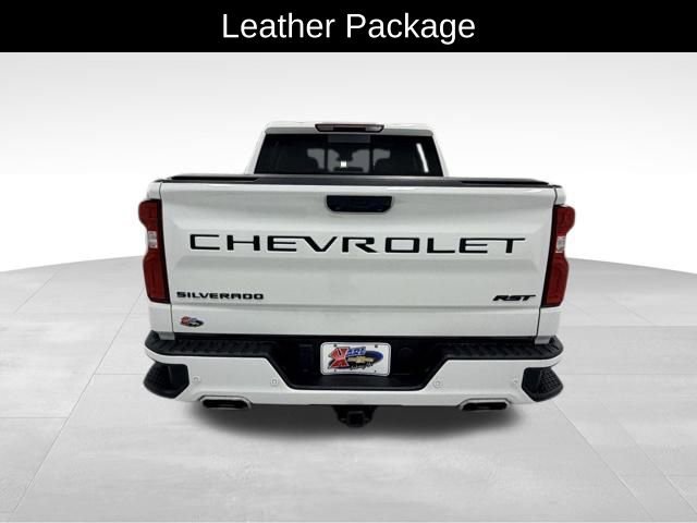 Certified 2024 Chevrolet Silverado 1500 RST w/ Convenience Package II image 5