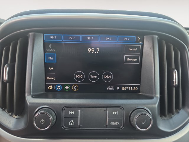 Used 2022 Chevrolet Colorado LT w/ Fleet Safety Package RWD image 22