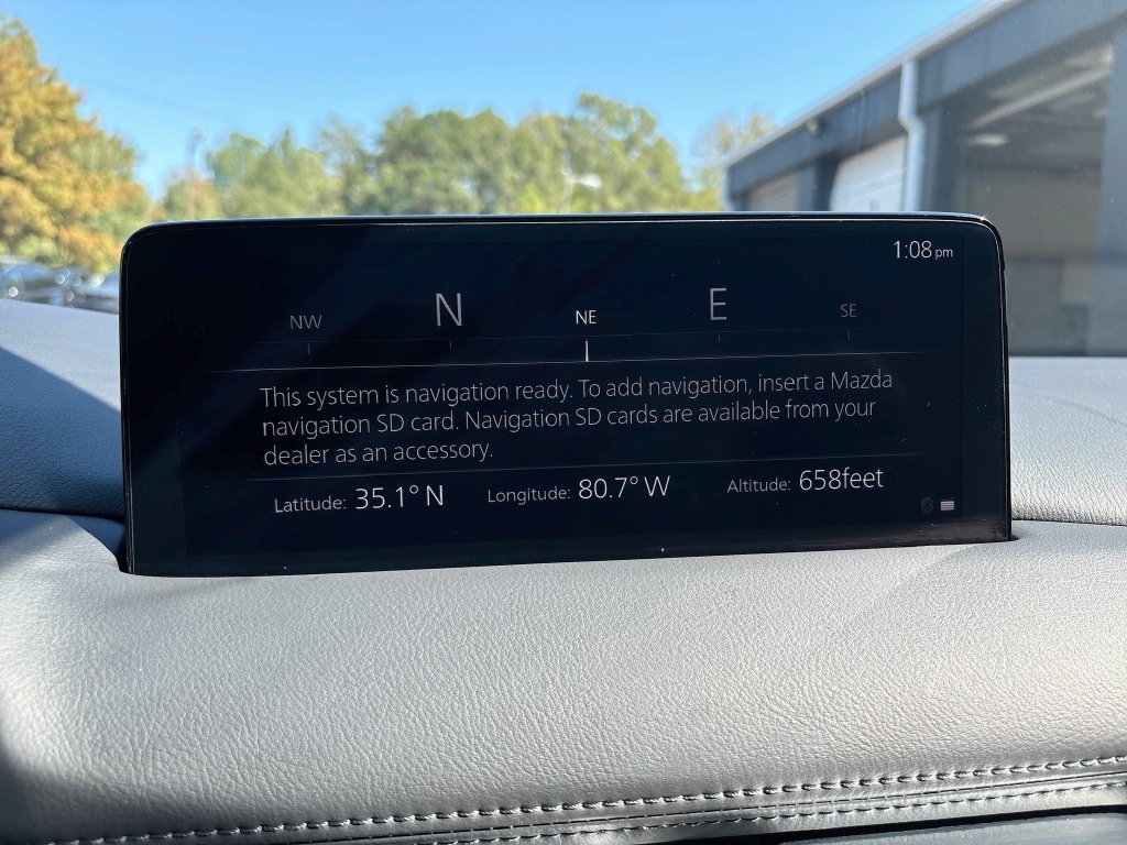 Certified 2024 MAZDA CX-5 AWD 2.5 S w/ Premium Package image 13