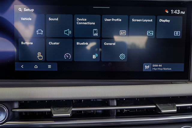 New 2026 Hyundai Tucson SE FWD image 24