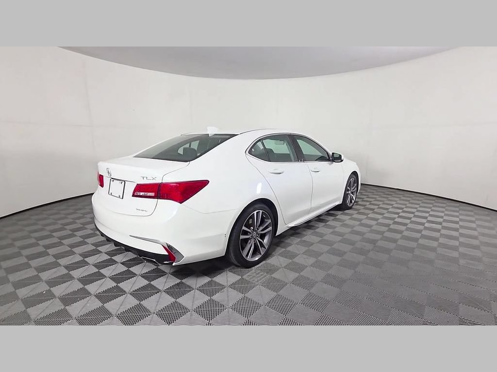 Used 2020 Acura TLX w/ Technology Package AWD/4WD image 37