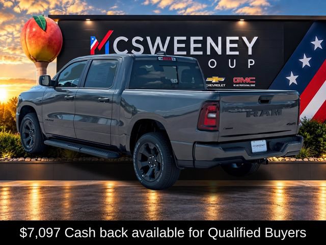 New 2026 RAM 1500 Express AWD/4WD image 3