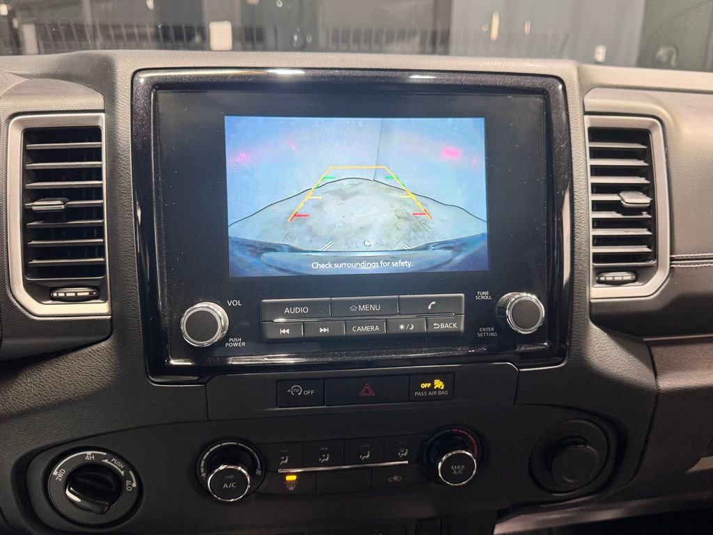 Certified 2023 Nissan Frontier SV image 7