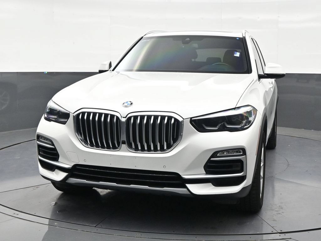 Used 2019 BMW X5 xDrive40i w/ Convenience Package AWD/4WD image 8
