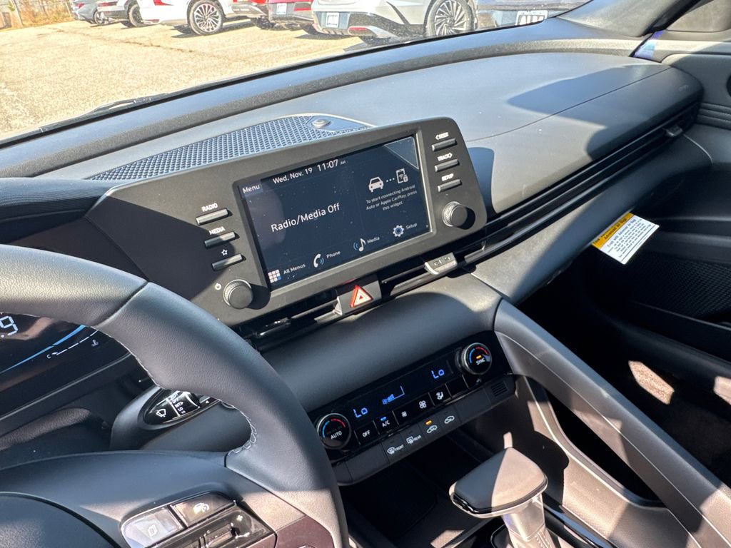 New 2026 Hyundai Elantra Sport image 17