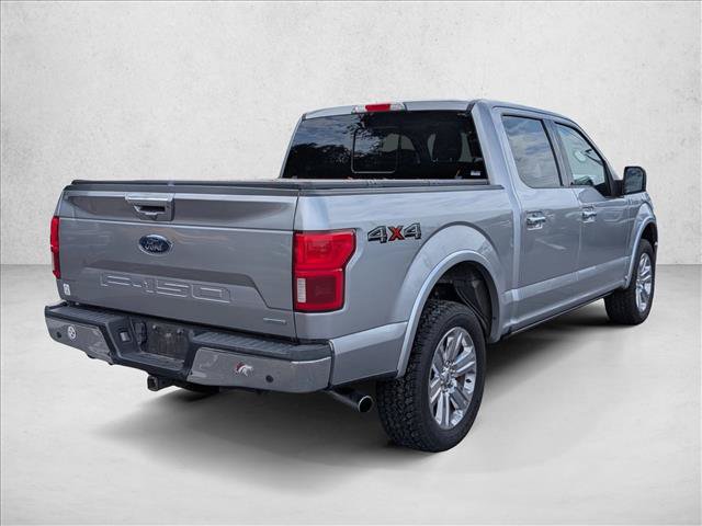 Used 2020 Ford F150 Lariat w/ Equipment Group 502A Luxury AWD/4WD image 6