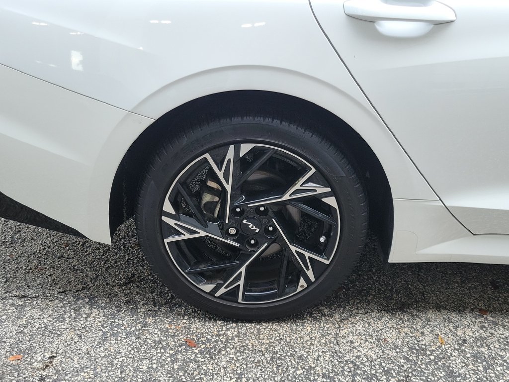 Certified 2025 Kia K5 GT-Line FWD image 10