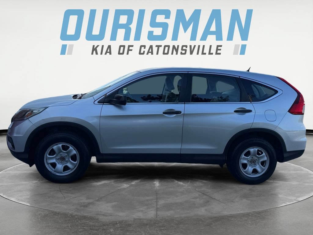 Used 2015 Honda CR-V LX image 3