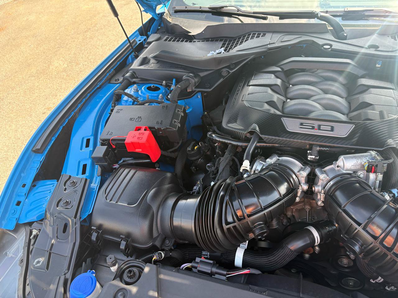 Used 2025 Ford Mustang GT Premium RWD image 44