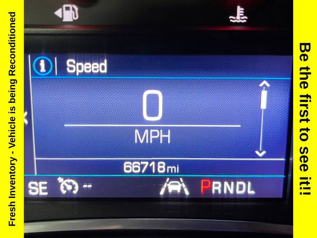 Used 2020 Chevrolet Equinox LT AWD/4WD image 16