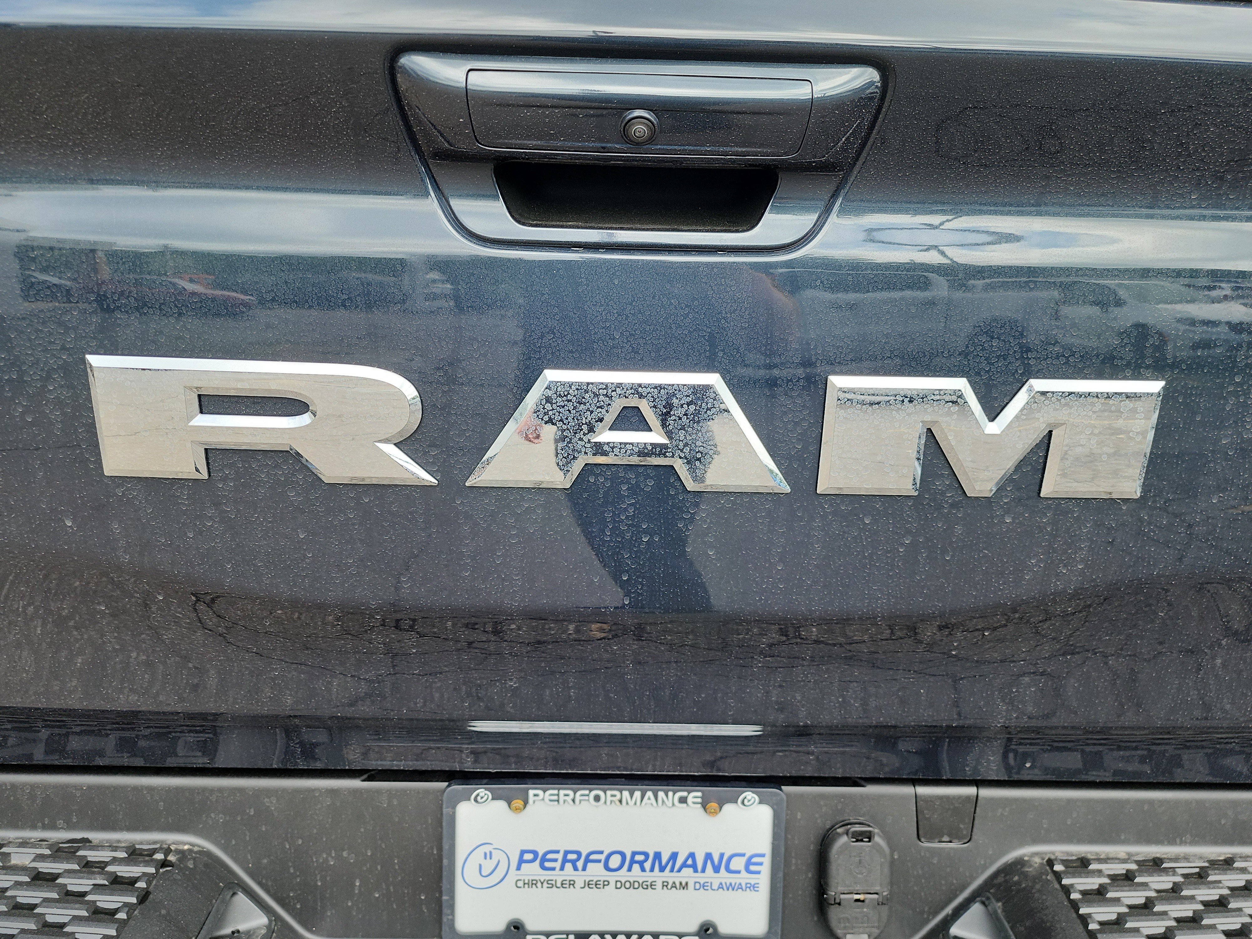 New 2026 RAM 1500 Big Horn AWD/4WD image 32
