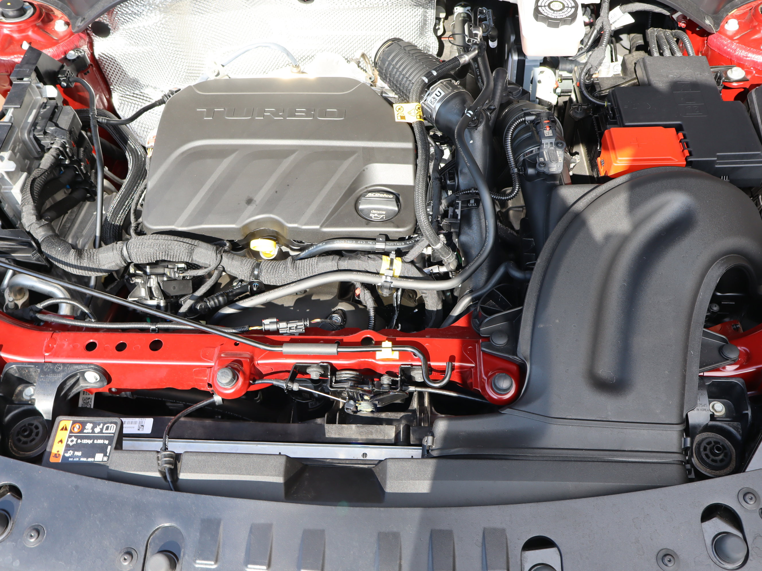 Certified 2025 Chevrolet TrailBlazer LT w/ Convenience Package image 41