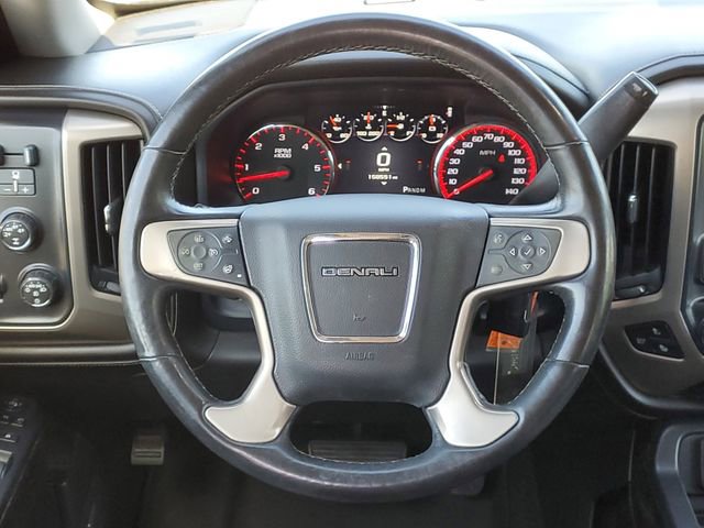 Used 2015 GMC Sierra 1500 Denali w/ Driver Alert Package image 32