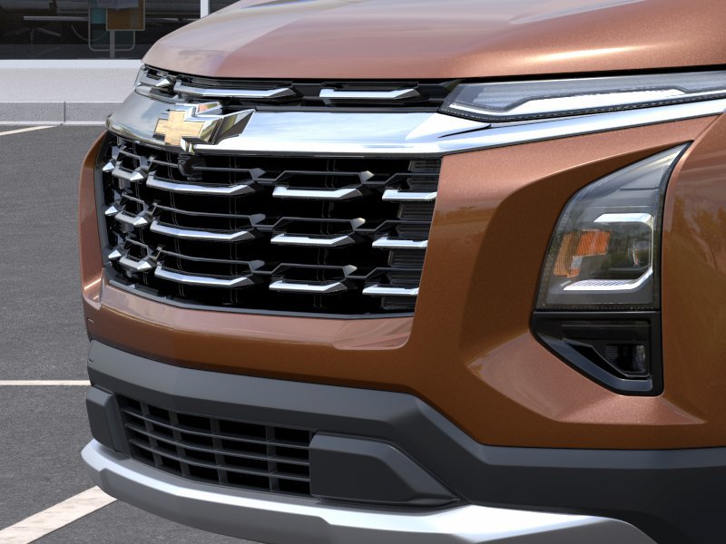 New 2027 Chevrolet Equinox LT w/ Convenience Package II AWD/4WD image 31