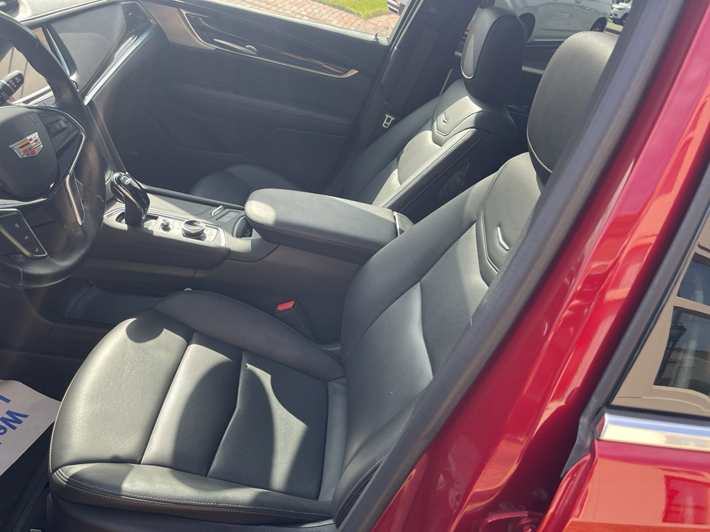 Used 2023 Cadillac XT5 Premium Luxury w/ Technology Package image 15