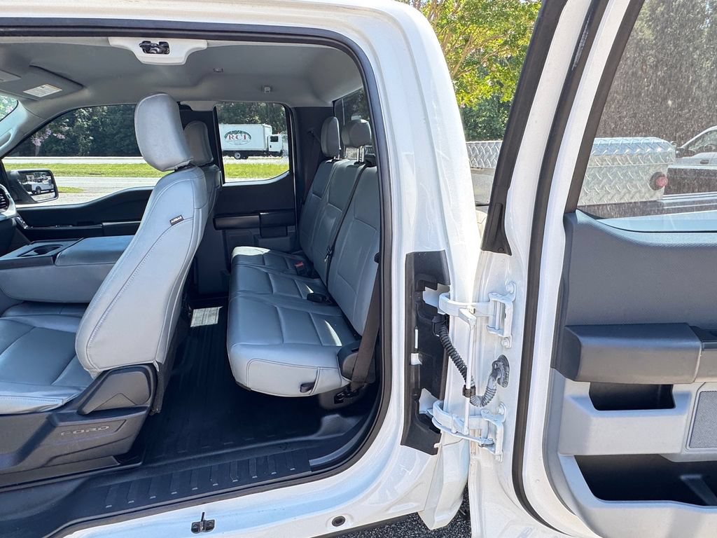Used 2022 Ford F150 XL w/ Equipment Group 101A High RWD image 14
