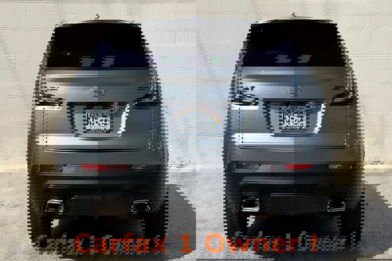 Used 2023 Cadillac XT4 Sport image 6