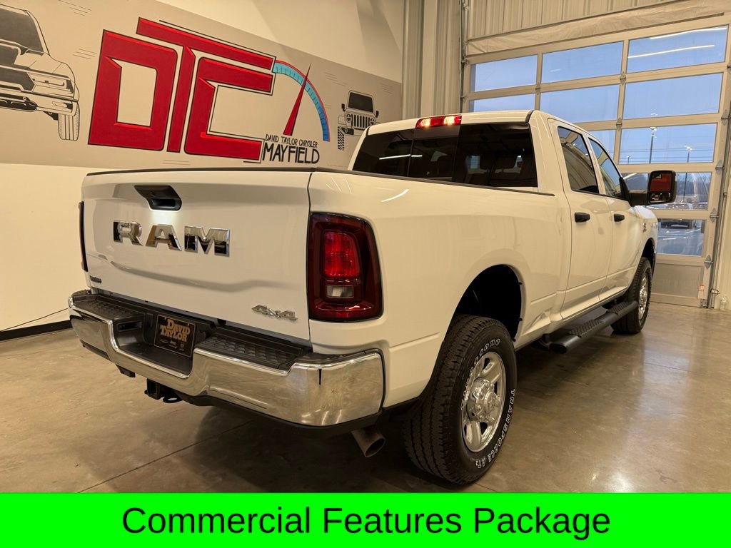 New 2025 RAM 2500 Tradesman image 5