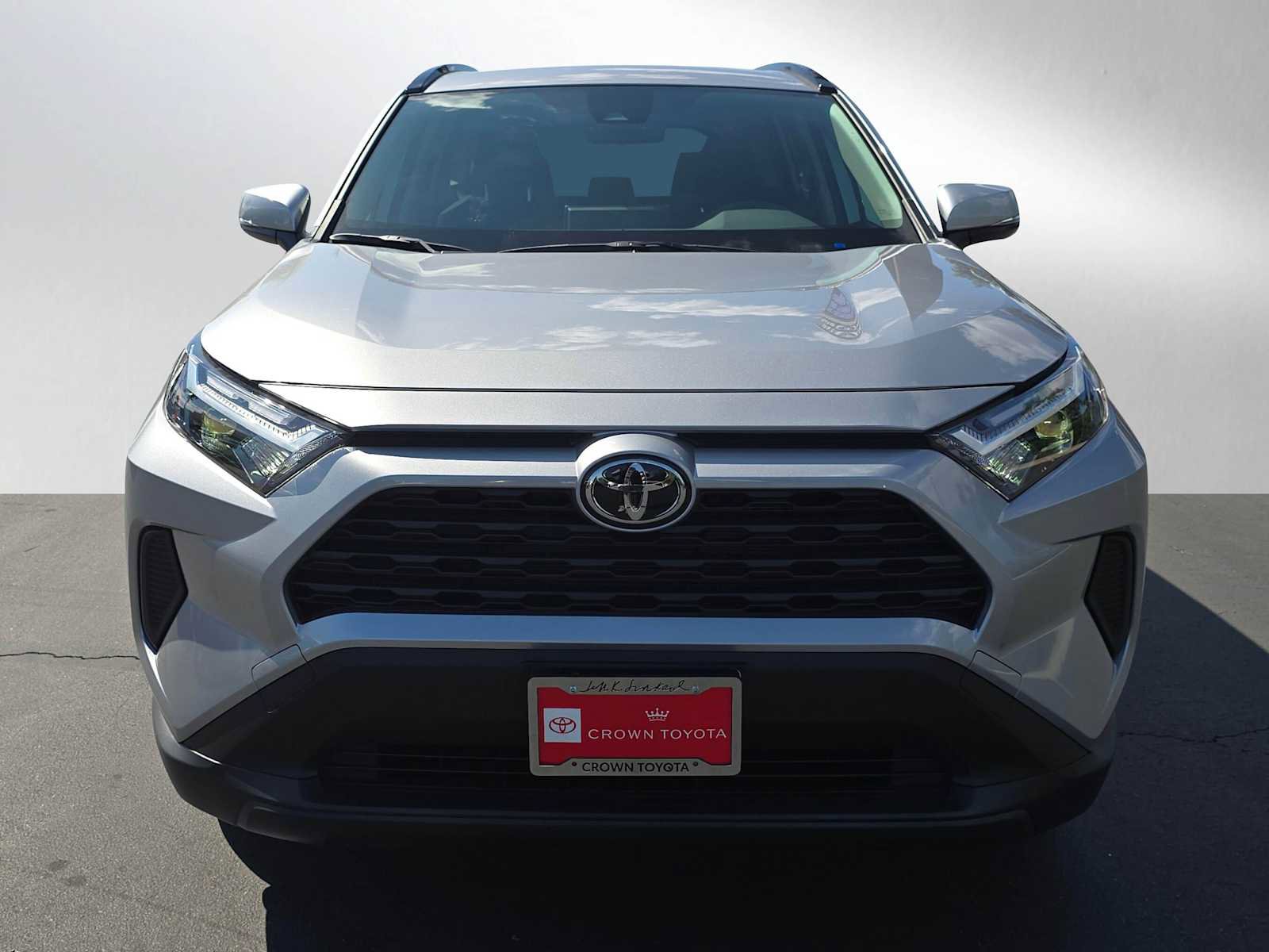 Certified 2025 Toyota RAV4 LE image 2
