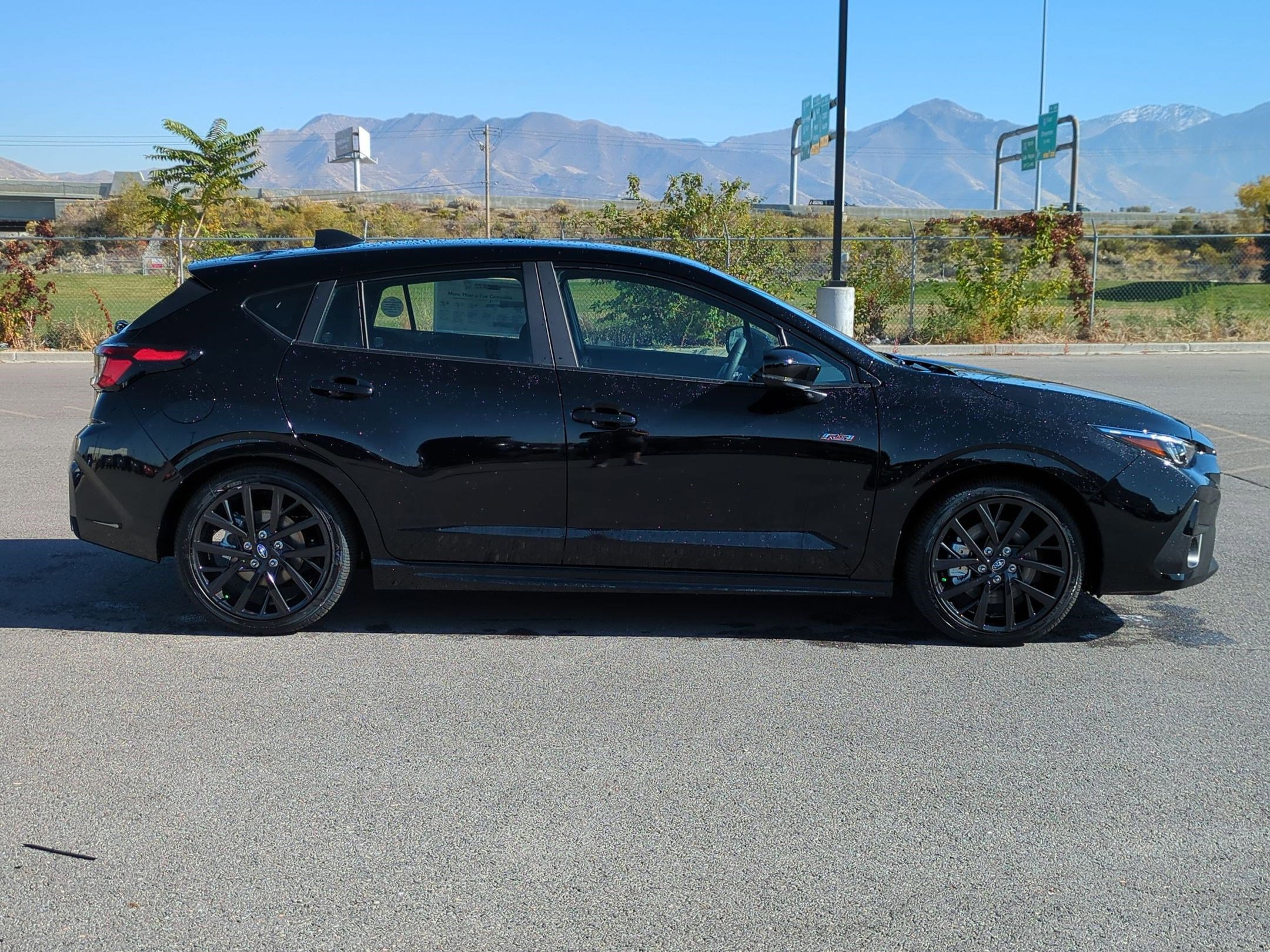 New 2026 Subaru Impreza RS image 2