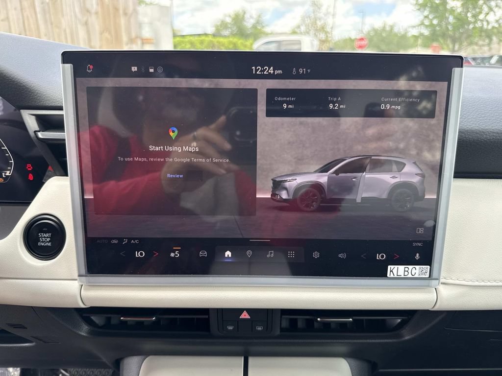 New 2026 MAZDA CX-5 Select AWD/4WD image 31