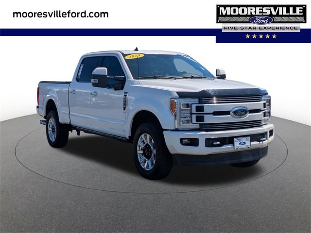 Used 2019 Ford F250 Limited w/ FX4 Off-Road Package