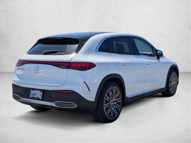 Used 2023 Mercedes-Benz EQE 350+ SUV image 5