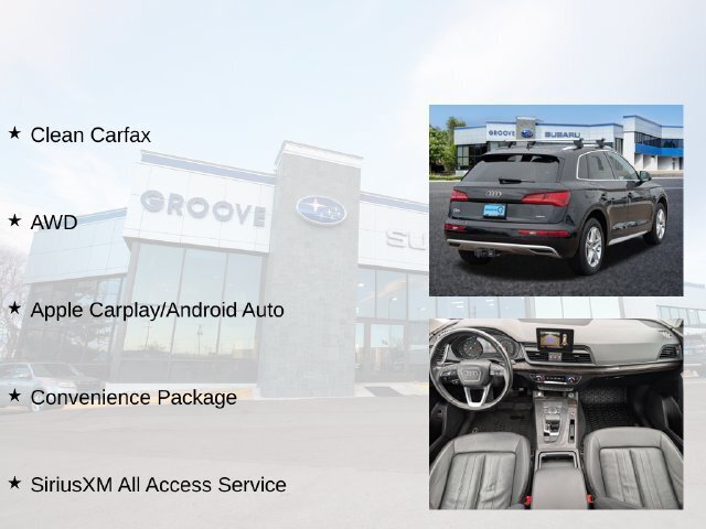 Used 2019 Audi Q5 2.0T Premium w/ Convenience Package AWD/4WD image 5