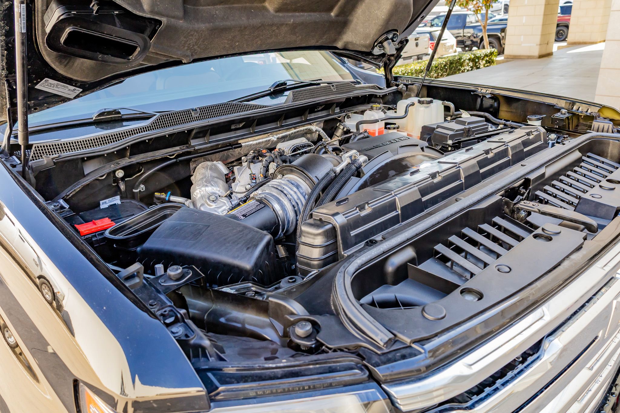 Used 2024 Chevrolet Silverado 3500 High Country w/ Technology Package image 39