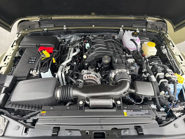 New 2026 Jeep Wrangler Willys image 29