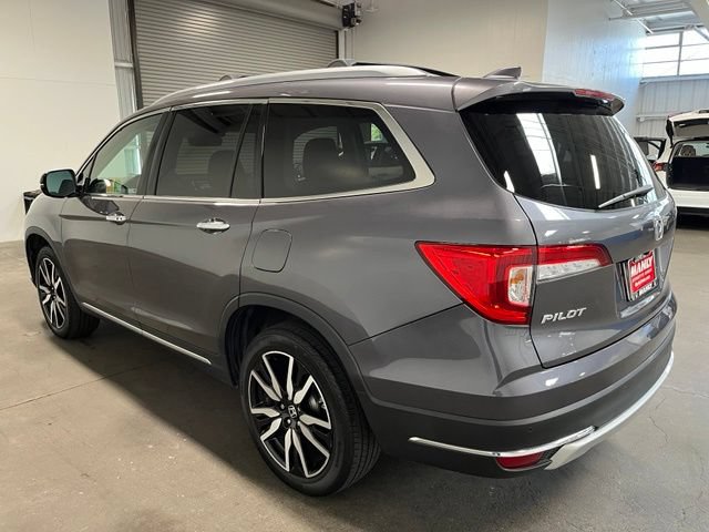 Used 2022 Honda Pilot Elite image 5