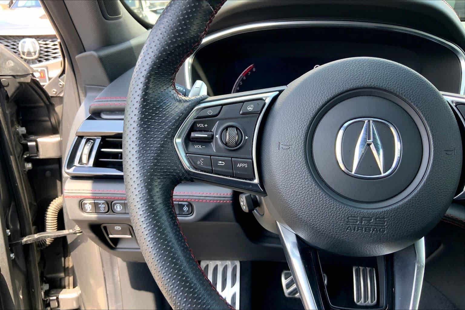 Used 2023 Acura MDX Type S w/ Advance Package AWD/4WD image 23