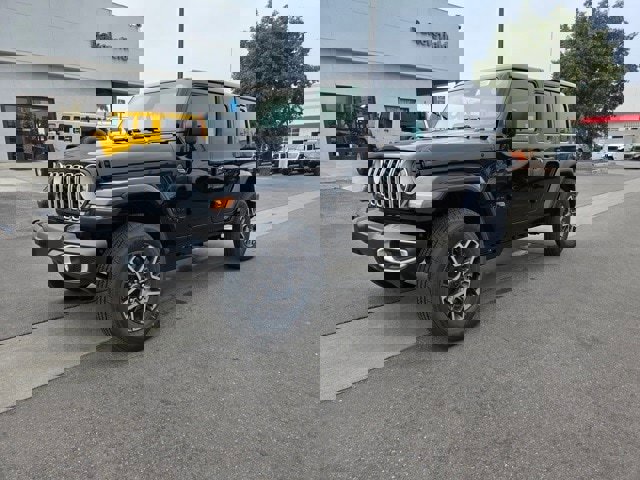 New 2026 Jeep Wrangler Unlimited Sahara image 3