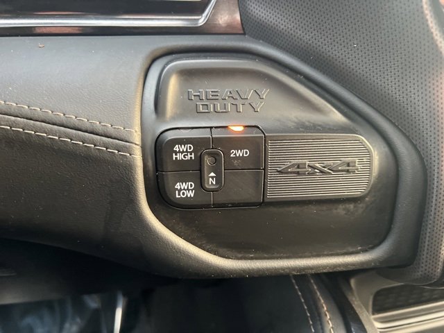 Used 2023 RAM 3500 Limited image 14
