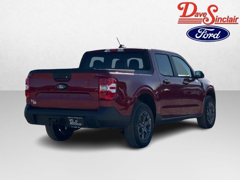 New 2026 Ford Maverick XLT w/ XLT Luxury Package FWD image 7