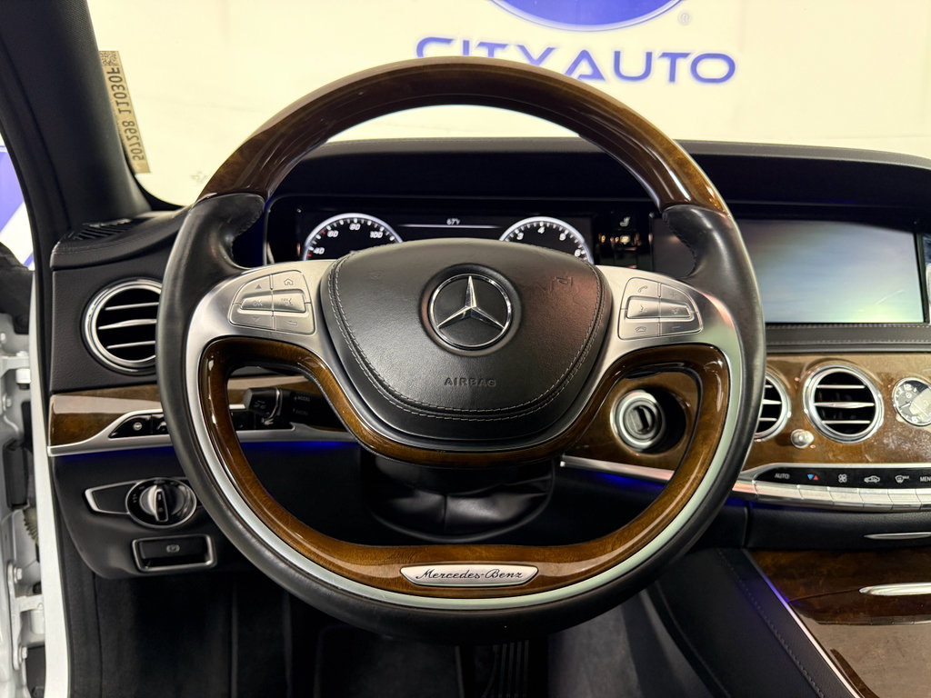 Used 2015 Mercedes-Benz S 550 Sedan image 21