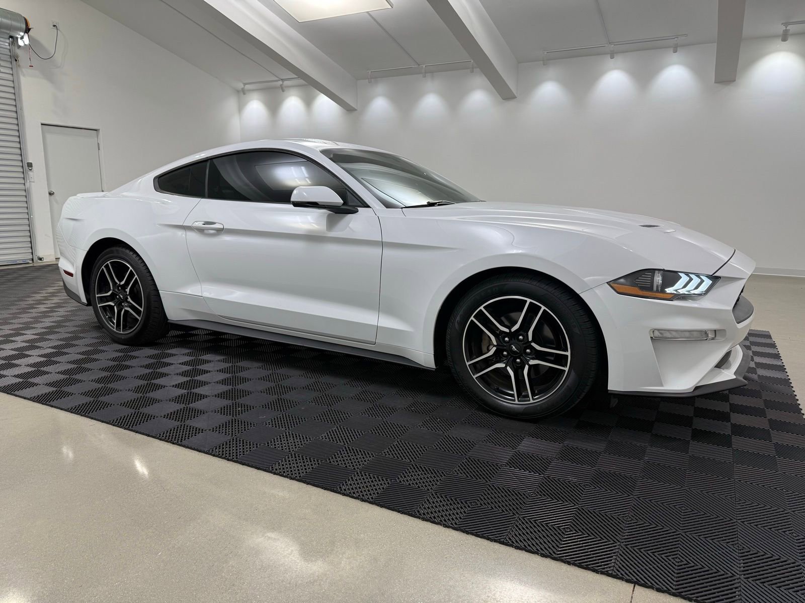 Used 2018 Ford Mustang Premium