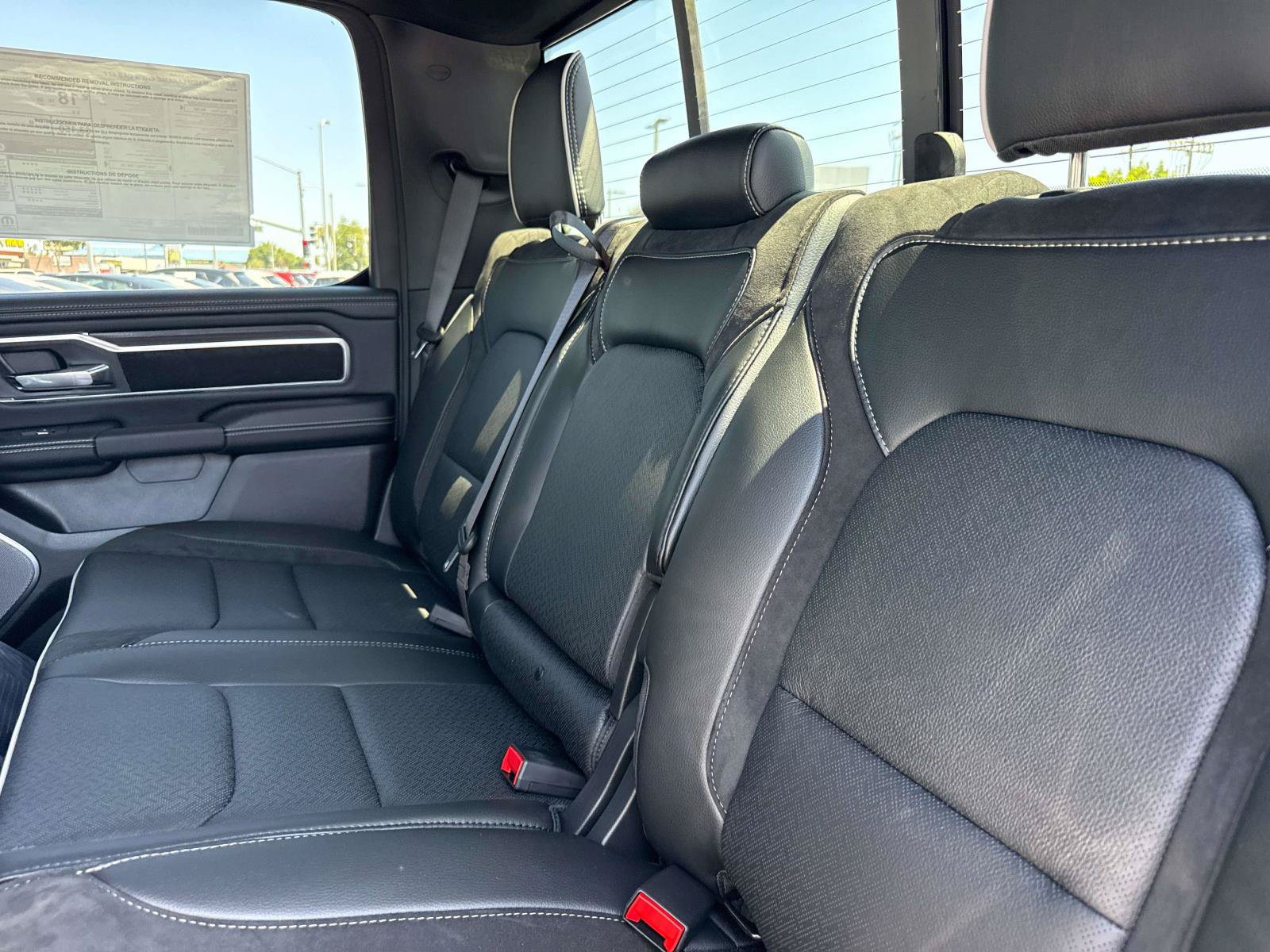 New 2026 RAM 1500 Laramie w/ Night Edition AWD/4WD image 12