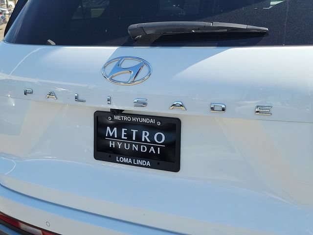 Used 2025 Hyundai Palisade SEL FWD image 32