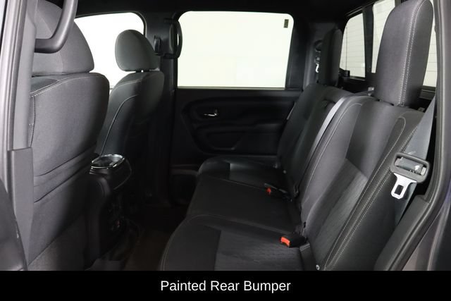 Used 2019 Nissan Titan SV w/ SV Convenience Package RWD image 16