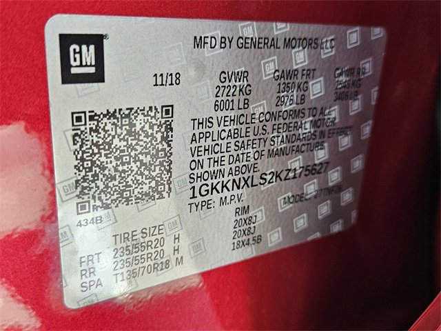 Used 2019 GMC Acadia Denali w/ Technology Package image 21