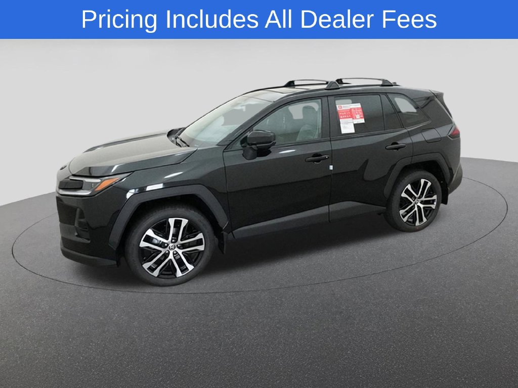 New 2026 Toyota RAV4 Limited AWD/4WD image 2